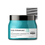 L'OREAL SCALP ADVANCED CLAY 6% oczyszczająca maska z glinką 2w1 500 ml - 3