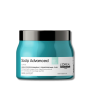 L'OREAL SCALP ADVANCED CLAY 6% oczyszczająca maska z glinką 2w1 500 ml - 2
