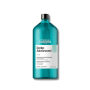 L'OREAL SCALP ADVANCED głęboko oczyszczający szampon do włosów 1500 ml - 2