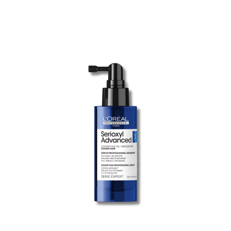 L'OREAL SERIOXYL ADVANCED zagęszczające serum do włosów cienkich 90 ml