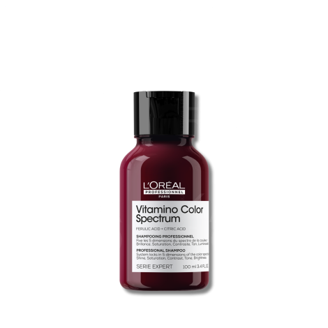 L'OREAL VITAMINO COLOR SPECTRUM szampon do włosów farbowanych 100 ml
