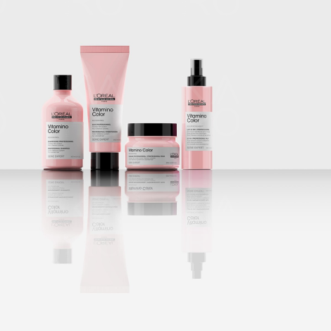 L'OREAL VITAMINO COLOR 10w1 wielofunkcyjny spray bez spłukiwania 190 ml - 5