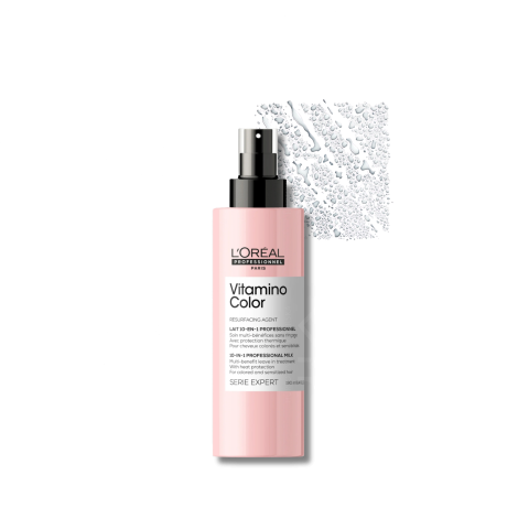 L'OREAL VITAMINO COLOR 10w1 wielofunkcyjny spray bez spłukiwania 190 ml - 2