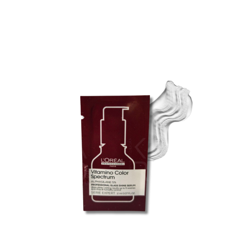 L'OREAL VITAMINO COLOR SPECTRUM nabłyszczające serum do włosów 2 ml - 2