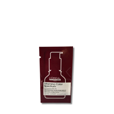 L'OREAL VITAMINO COLOR SPECTRUM nabłyszczające serum do włosów 2 ml