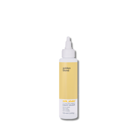 MILK SHAKE Direct Colour pigment odżywczy toner 100 ml | Golden Blond