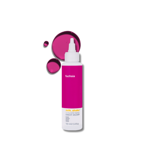 MILK SHAKE Direct Colour pigment odżywczy toner 100 ml | Fuchsia - 2