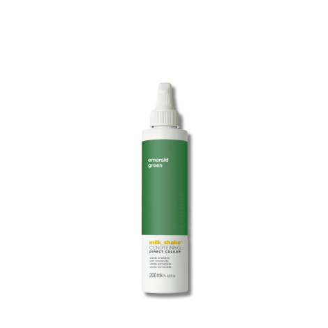 MILK SHAKE Direct Colour pigment odżywczy toner 200 ml | Emerald Green