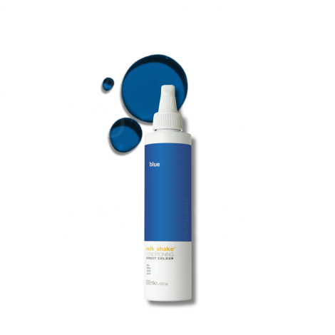 MILK SHAKE Direct Colour pigment odżywczy toner 200 ml | Blue - 2