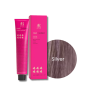 RR LINE REAL COLOR trwała farba do włosów w kremie 100 ml | mix Silver - 2