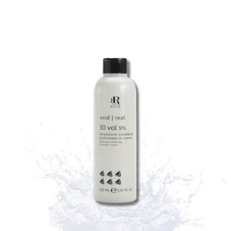 RR LINE REAL OXID oksydant aktywator developer krem emulsja 150 ml | 9% - 2
