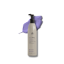 RR LINE REAL SILVER maska przeciw żółtym tonom do włosów blond 350 ml - 3