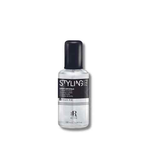 RR LINE STYLING PRO Light Crystals kryształki nabłyszczające włosy 100 ml