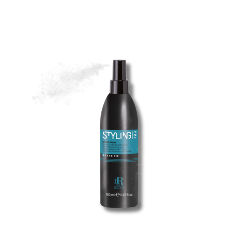 RR LINE STYLING PRO Shine Spray nabłyszczacz przeciw puszeniu włosów 150 ml - 2