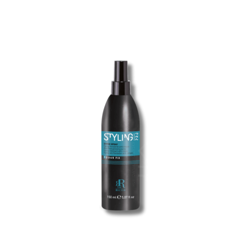 RR LINE STYLING PRO Shine Spray nabłyszczacz przeciw puszeniu włosów 150 ml