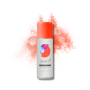 SIBEL HAIR COLOUR SPRAY Fluo lakier fluorescencyjny 125 ml | Czerwony - 3