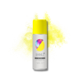SIBEL HAIR COLOUR SPRAY Fluo lakier fluorescencyjny 125 ml | Żółty - 3