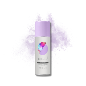 SIBEL HAIR COLOUR SPRAY Pastel lakier pastelowy 125 ml | Lawendowy - image 2