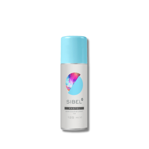 SIBEL HAIR COLOUR SPRAY Pastel lakier pastelowy 125 ml | Lodowy