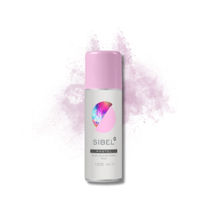 SIBEL HAIR COLOUR SPRAY Pastel lakier pastelowy 125 ml | Różowy - image 2