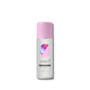 SIBEL HAIR COLOUR SPRAY Pastel lakier pastelowy 125 ml | Różowy