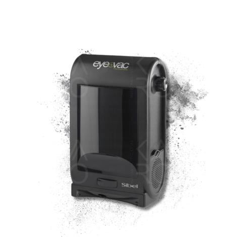 SIBEL Eye-Vac bezdotykowy odkurzacz fryzjerski z czujnikiem 1400 W - 2