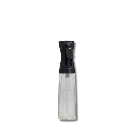 SIBEL spryskiwacz rozpylacz fryzjerski do włosów 300 ml | Przezroczysty