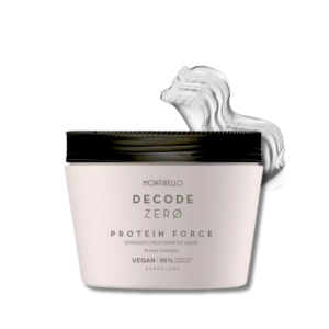 MONTIBELLO DECODE ZERO Protein Force Mask wzmacniająca maska 250 ml - image 2