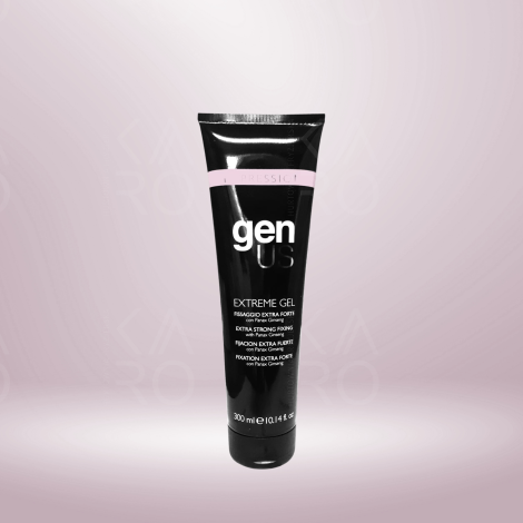GENUS EXPRESSION Extreme Gel trwały żel ekstremalnie mocny 300 ml - 3
