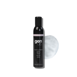 GENUS EXPRESSION Foam Supreme utrwalająca pianka do włosów mocna 300 ml - image 2