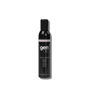GENUS EXPRESSION Foam Supreme utrwalająca pianka do włosów mocna 300 ml