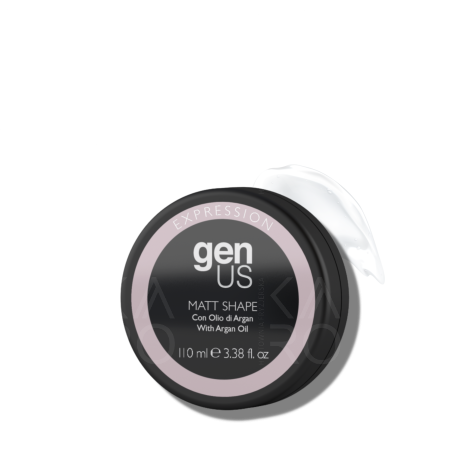 GENUS EXPRESSION Matt Shape matująca pasta do modelowania włosów 100 ml - 2