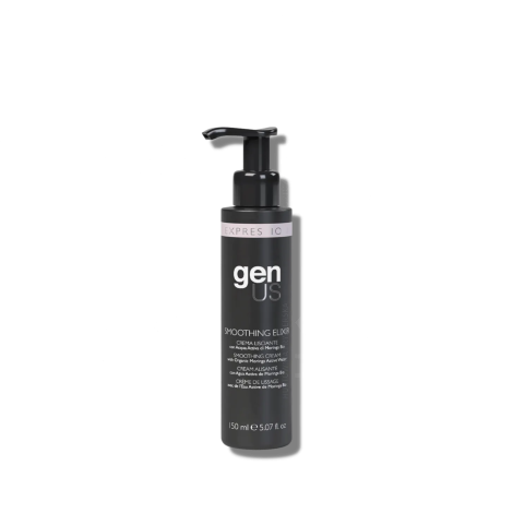 GENUS EXPRESSION Smoothing Elixir wygładzający krem do włosów 150 ml