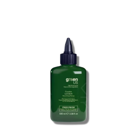 GENUS GREENUS CURATIVE naturalny lotion kuracja do skóry głowy 100 ml