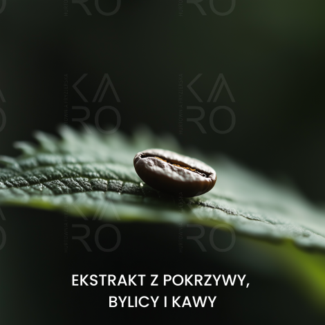 GENUS GREENUS CURATIVE zestaw naturalnej kuracji skalpu szampon + lotion - 4