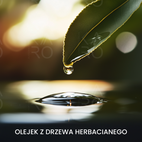 GENUS GREENUS CURATIVE zestaw naturalnej kuracji skalpu szampon + lotion - 5