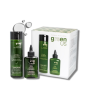 GENUS GREENUS CURATIVE zestaw naturalnej kuracji skalpu szampon + lotion - 3