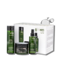 GENUS GREENUS ESSENTIAL wzmacniający zestaw szampon + odżwka + serum - 3
