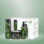 GENUS GREENUS ESSENTIAL wzmacniający zestaw szampon + odżwka + serum - 4