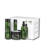 GENUS GREENUS ESSENTIAL wzmacniający zestaw szampon + odżwka + serum - 2
