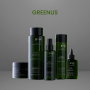 GENUS GREENUS ESSENTIAL wzmacniający zestaw szampon + odżwka + serum - 10