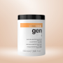 GENUS HYALURONIC wygładzająca maska do włosów farbowanych 1000 ml - 4