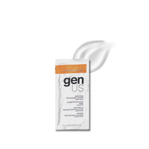 GENUS HYALURONIC wygładzająca maska do włosów farbowanych 15 ml - image 2