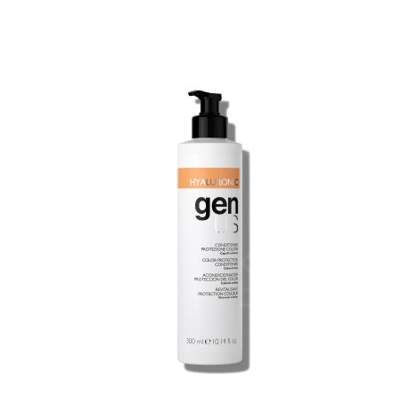 GENUS HYALURONIC wygładzająca odżywka do włosów farbowanych 300 ml