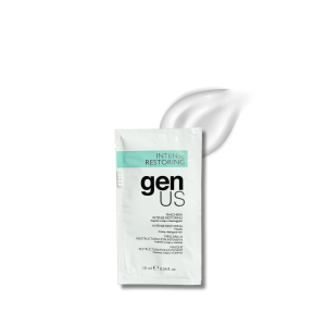 GENUS INTENSE RESTORING regenerująca maska do włosów zniszczonych 10 ml - image 2