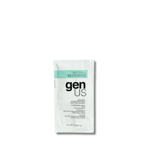 GENUS INTENSE RESTORING regenerująca maska do włosów zniszczonych 10 ml