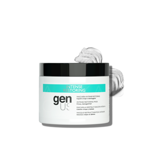 GENUS INTENSE RESTORING regenerująca maska do włosów zniszczonych 500 ml - 2
