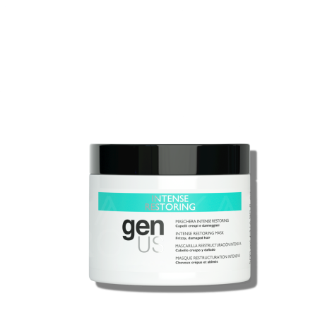 GENUS INTENSE RESTORING regenerująca maska do włosów zniszczonych 500 ml
