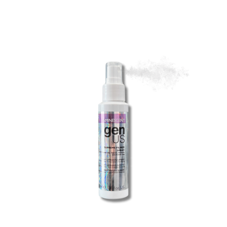 GENUS LAMINESCENT Supreme Filmer Spray spray laminujący do włosów 100 ml - 2