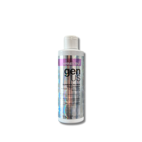 GENUS LAMINESCENT Supreme Filmer Treatment odżywka laminująca włosy 200 ml